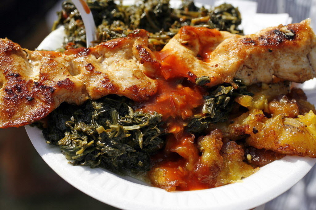 Still hungry for New Orleans Jazz Fest? Find fest food all year long